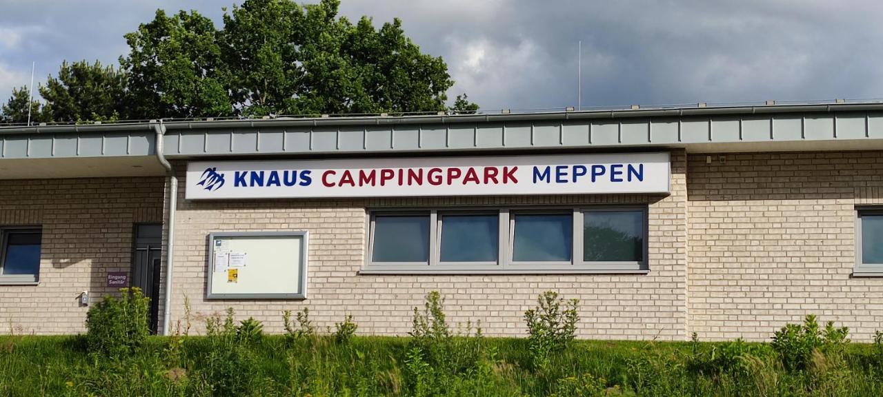 Knaus Campingpark مبن المظهر الخارجي الصورة